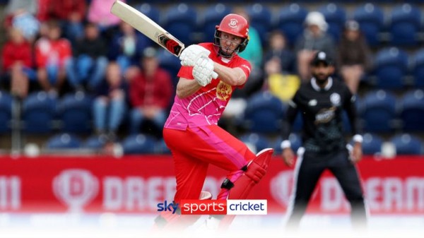 The Hundred: Oval Invincibles Men edge out London Spirit in thrilling finish as rain abandons two matches