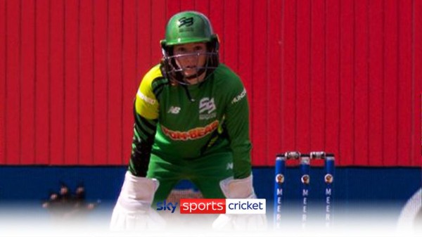 The Hundred: Rhianna Southby shines as Southern Brave beat Northern Superchargers