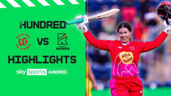 The Hundred: Tammy Beaumont hits highest score in tournament history with 118 from 61 balls as Welsh Fire move top of table The Hundred: Tammy Beaumont hits highest score in tournament history with 118 from 61 balls as Welsh Fire move top of table
