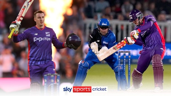 The Hundred: Tammy Beaumont, Jos Buttler and Harry Brook among star performers in 2023 tournament