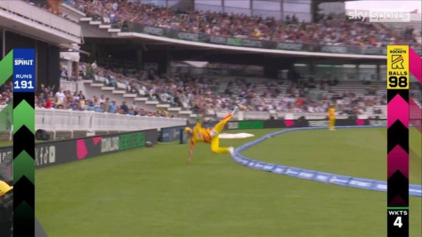 The Men's Hundred: Dan Lawrence leads London Spirit past holders Trent Rockets as Tymal Mills takes hat-trick for Southern Brave