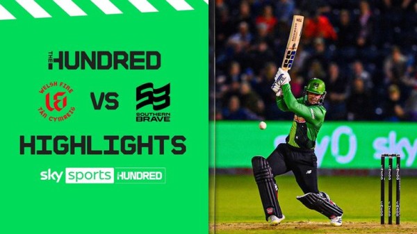 The Men's Hundred: Dan Lawrence leads London Spirit past holders Trent Rockets as Tymal Mills takes hat-trick for Southern Brave