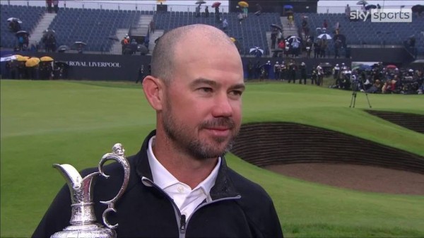 The Open: Brian Harman 'strolls' to maiden major victory after 'perfect week' at Royal Liverpool
     
        The Open: Brian Harman 'strolls' to maiden major victory after 'perfect week' at Royal Liverpool
