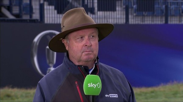 
        The Open: Who can stop Brian Harman from completing maiden major victory at Royal Liverpool? 
    