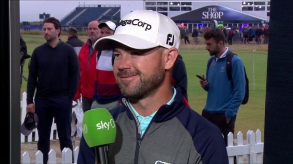 
        The Open: Who can stop Brian Harman from completing maiden major victory at Royal Liverpool? 
    