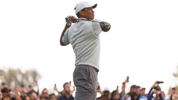 Tiger Woods joins PGA Tour's policy board as player director
Tiger Woods joins PGA Tour's policy board as player director