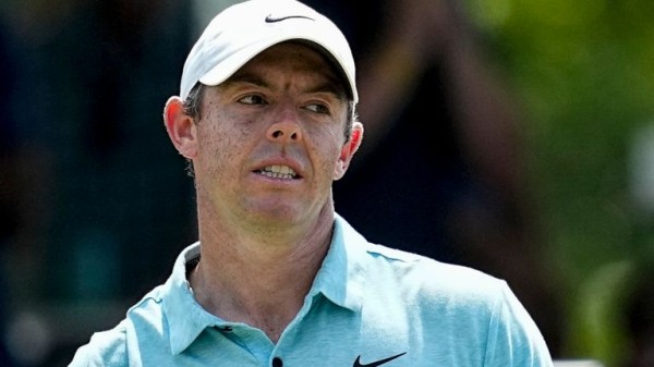 
        Tour Championship: Viktor Hovland, Collin Morikawa share halfway lead in FedExCup season finale
    