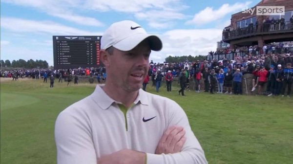 
        Will Rory McIlroy end major drought in The Open at Royal Liverpool after 'immense' Scottish Open win?
    