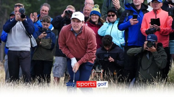 
        Will Rory McIlroy end major drought in The Open at Royal Liverpool after 'immense' Scottish Open win?
    