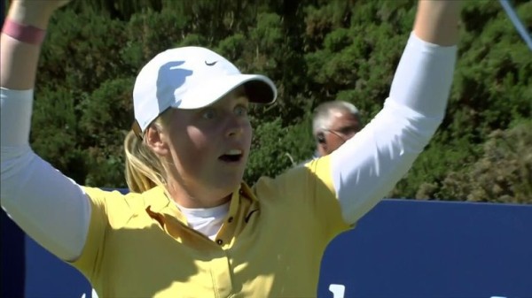 
        Women's Scottish Open: Celine Boutier wins second title in as many weeks after backing up Evian Championship victory
    