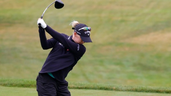 
        Women's Scottish Open: Hinako Shibuno leads Madelene Sagstrom by two shots after first day in Ayrshire
    