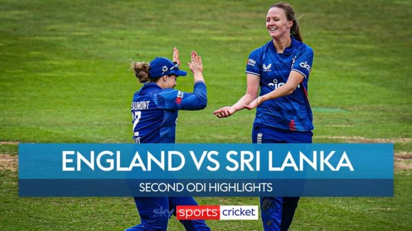 Alice Davidson-Richards: Recalled England all-rounder finds way to take pressure off
