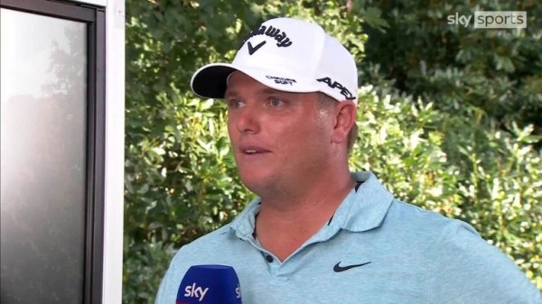 BMW PGA Championship: Ludvig Åberg opens up two-shot lead after third round at Wentworth
BMW PGA Championship: Ludvig Åberg opens up two-shot lead after third round at Wentworth