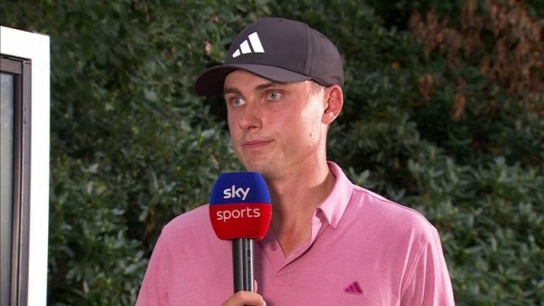 BMW PGA Championship: Ludvig Åberg opens up two-shot lead after third round at Wentworth
BMW PGA Championship: Ludvig Åberg opens up two-shot lead after third round at Wentworth