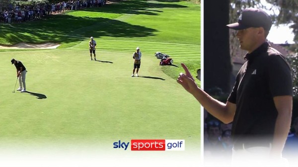 
        BMW PGA Championship: Ludwig Åberg, Matt Fitzpatrick impress as Marcus Helligkilde leads at Wentworth
    