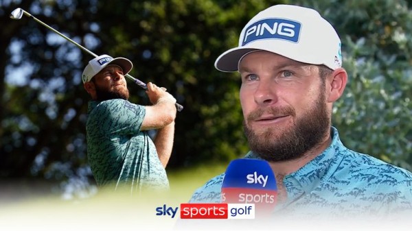 
        BMW PGA Championship: Rory McIlroy birdies final hole to avoid cut as Ludvig &Aring;berg shares lead at Wentworth
    