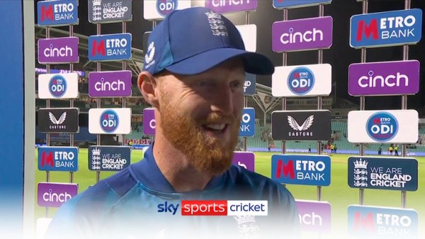 Chris Woakes: Superhuman Ben Stokes gives England confidence in ODI series vs New Zealand Chris Woakes: Superhuman Ben Stokes gives England confidence in ODI series vs New Zealand