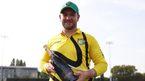 Disability Premier League trophy: Callum Flynn and George Greenway lead Hawks to victory