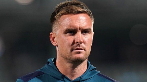 England captain Jos Buttler says 'tough decisions' to be made with World Cup squad as Jason Roy faces fitness fight