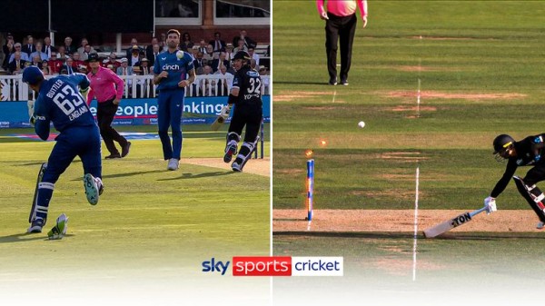 England v New Zealand: Dawid Malan's ton helps hosts dominate New Zealand and seal 3-1 ODI series win 