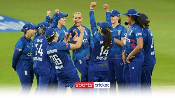 England vs Sri Lanka: Nat Sciver-Brunt stars with record-breaking century as England coast to 161-run victory and seal 2-0 ODI series win England vs Sri Lanka: Nat Sciver-Brunt stars with record-breaking century as England coast to 161-run victory and seal 2-0 ODI series win