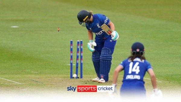 England vs Sri Lanka: Nat Sciver-Brunt stars with record-breaking century as England coast to 161-run victory and seal 2-0 ODI series win England vs Sri Lanka: Nat Sciver-Brunt stars with record-breaking century as England coast to 161-run victory and seal 2-0 ODI series win