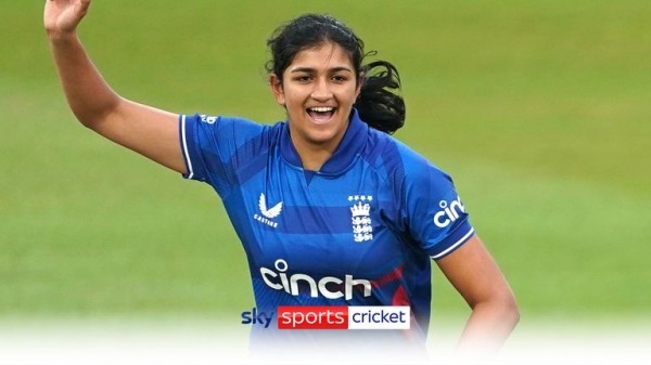 England vs Sri Lanka: Nat Sciver-Brunt stars with record-breaking century as England coast to 161-run victory and seal 2-0 ODI series win England vs Sri Lanka: Nat Sciver-Brunt stars with record-breaking century as England coast to 161-run victory and seal 2-0 ODI series win