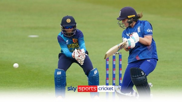 England vs Sri Lanka: Nat Sciver-Brunt stars with record-breaking century as England coast to 161-run victory and seal 2-0 ODI series win England vs Sri Lanka: Nat Sciver-Brunt stars with record-breaking century as England coast to 161-run victory and seal 2-0 ODI series win