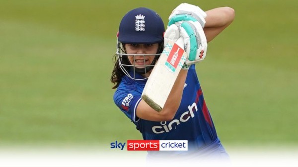 England vs Sri Lanka: Nat Sciver-Brunt stars with record-breaking century as England coast to 161-run victory and seal 2-0 ODI series win England vs Sri Lanka: Nat Sciver-Brunt stars with record-breaking century as England coast to 161-run victory and seal 2-0 ODI series win
