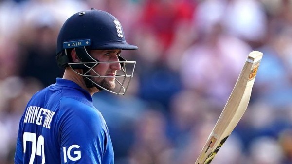 Eoin Morgan: Liam Livingstone a 'dead cert' for England's World Cup first XI
