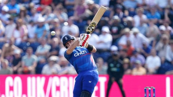 Eoin Morgan: Liam Livingstone a 'dead cert' for England's World Cup first XI