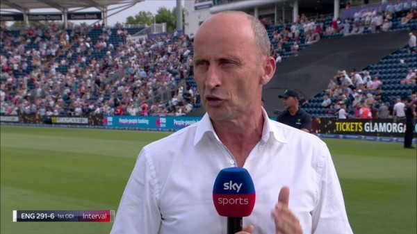 Eoin Morgan: Liam Livingstone a 'dead cert' for England's World Cup first XI