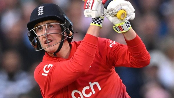 Harry Brook: World Cup hopes boosted as batter added to England squad for ODI series vs New Zealand Harry Brook: World Cup hopes boosted as batter added to England squad for ODI series vs New Zealand