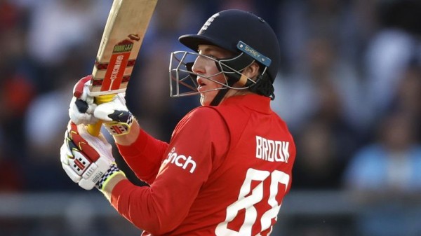 Harry Brook: World Cup hopes boosted as batter added to England squad for ODI series vs New Zealand Harry Brook: World Cup hopes boosted as batter added to England squad for ODI series vs New Zealand