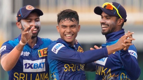 India reach Asia Cup final after snapping Sri Lanka's 13-match ODI winning streak India reach Asia Cup final after snapping Sri Lanka's 13-match ODI winning streak