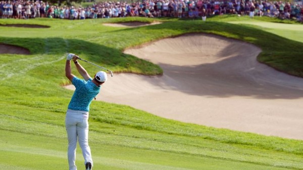 
        Irish Open: Rory McIlroy soars into contention with six-under par round at The K Club
    