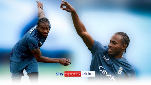Jofra Archer: England paceman signs contract extension with Sussex Jofra Archer: England paceman signs contract extension with Sussex