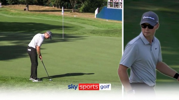 Lucas Herbert birdie spree earns first-round lead at Fortinet Championship
Lucas Herbert birdie spree earns first-round lead at Fortinet Championship