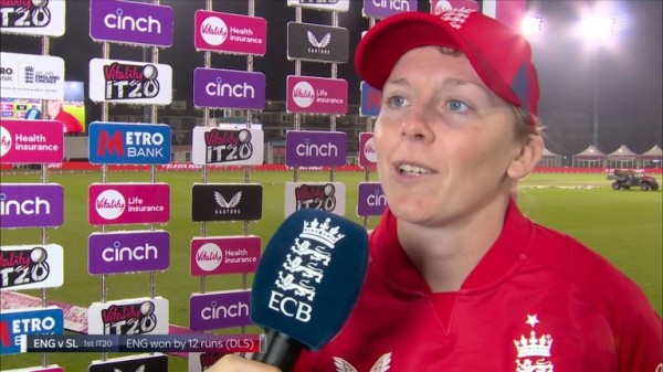 Mahika Gaur: England teenager vows to ‘keep being brave’ after wicket-taking debut Mahika Gaur: England teenager vows to ‘keep being brave’ after wicket-taking debut