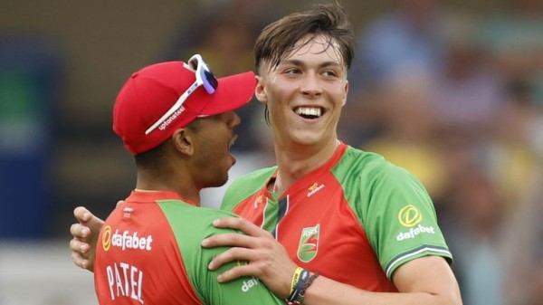 One-Day Cup: Leicestershire beat Hampshire in final-ball thriller to end wait for 50-over trophy