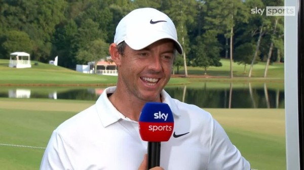 
        Rory McIlroy's back injury 'not 100 per cent' but 'totally fine' ahead of Ryder Cup build-up
    