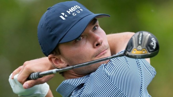 Ryder Cup: Ludvig Aberg to debut for Team Europe after being named as captain's pick by Luke Donald
Ryder Cup: Ludvig Aberg to debut for Team Europe after being named as captain's pick by Luke Donald