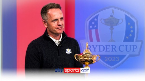 
        Ryder Cup: Shane Lowry defends Luke Donald's selection for European team: 'I know what I can bring'
    