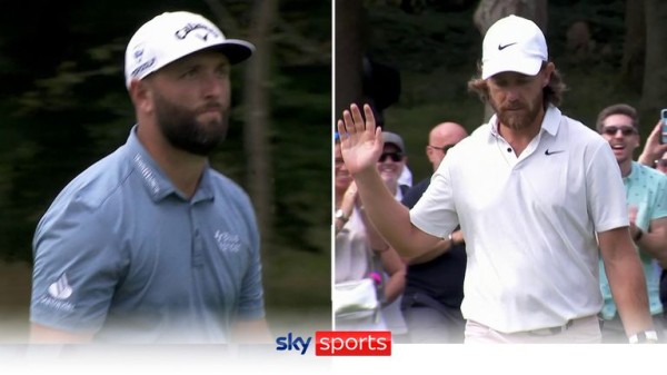 Ryder Cup: Team Europe finds form in final outing before Rome | 'It's awesome,' says Rory McIlroy
Ryder Cup: Team Europe finds form in final outing before Rome | 'It's awesome,' says Rory McIlroy