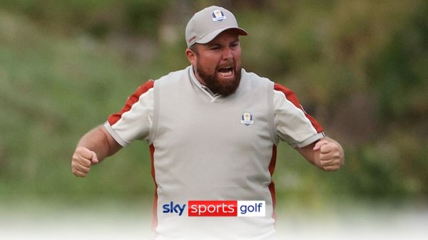 Shane Lowry shows pre-Ryder Cup form at Irish Open after needing Team Europe captain's pick
Shane Lowry shows pre-Ryder Cup form at Irish Open after needing Team Europe captain's pick