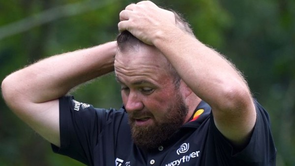 Shane Lowry shows pre-Ryder Cup form at Irish Open after needing Team Europe captain's pick
Shane Lowry shows pre-Ryder Cup form at Irish Open after needing Team Europe captain's pick