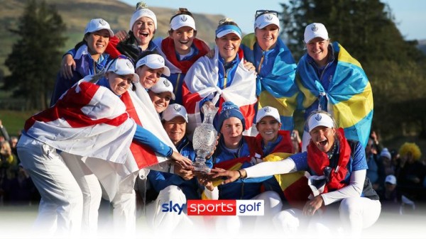 
        Solheim Cup 2023: How Team Europe can make history and storylines to follow at Finca Cortesin
    
