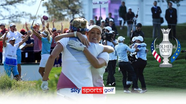 
        Solheim Cup 2023: How Team Europe can make history and storylines to follow at Finca Cortesin
    