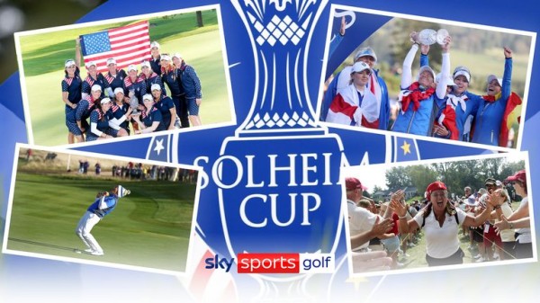 
        Solheim Cup 2023: How Team Europe can make history and storylines to follow at Finca Cortesin
    