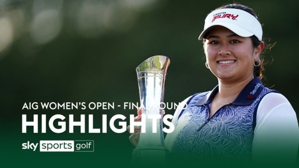 Solheim Cup: Charley Hull 'box office' and targeting Team Europe success after LPGA Tour near-miss
Solheim Cup: Charley Hull 'box office' and targeting Team Europe success after LPGA Tour near-miss